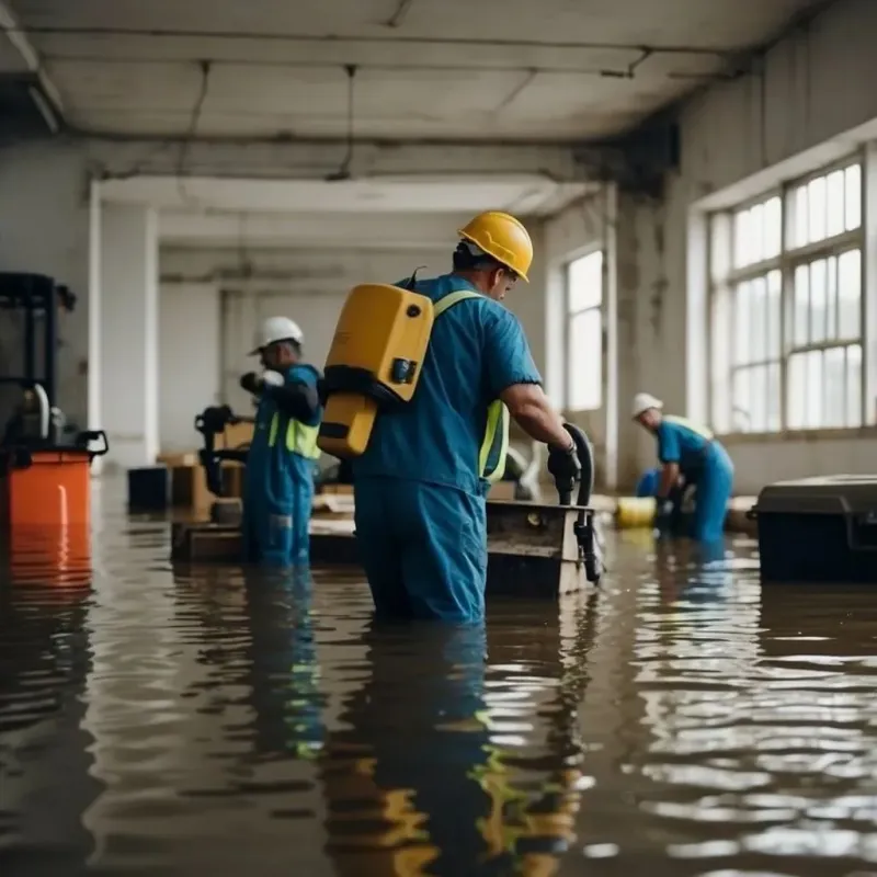 Emergency Water Extraction And Removal in Quebrada, PR