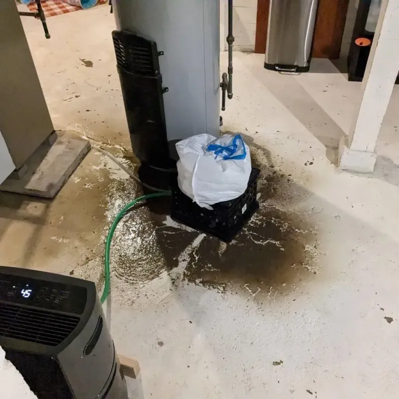 Sewage Backup Cleanup Service in Quebrada, PR